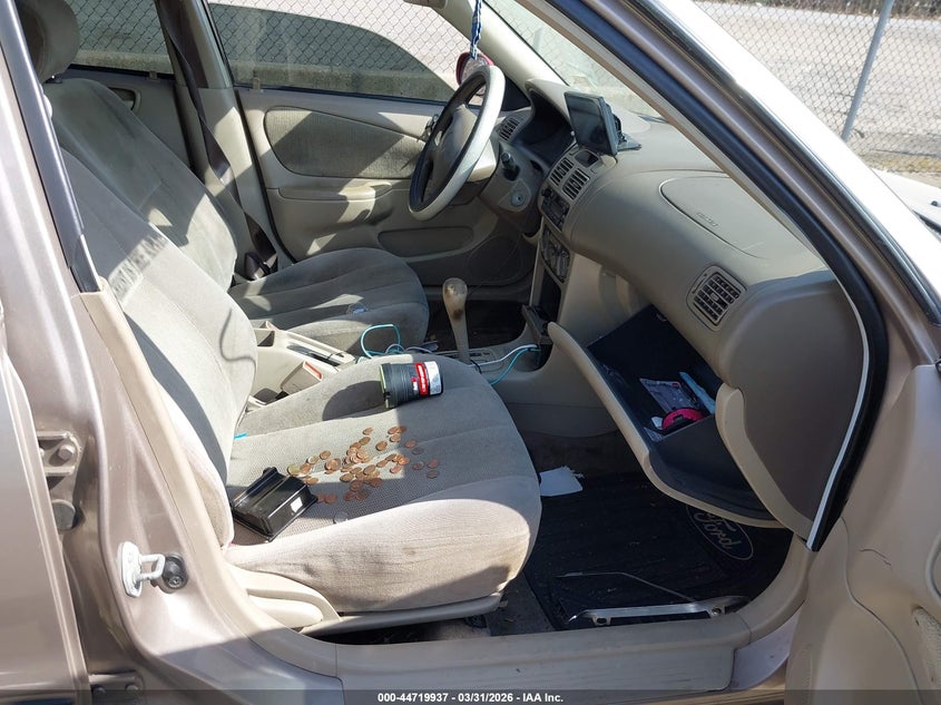 2002 Toyota Corolla Ce