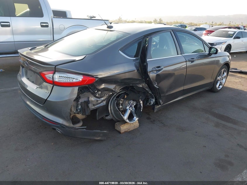 2014 Ford Fusion Se