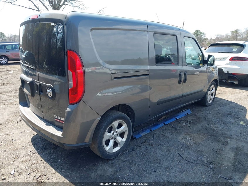 2017 Ram Promaster City Tradesman Slt