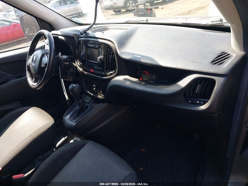 2017 Ram Promaster City Tradesman Slt