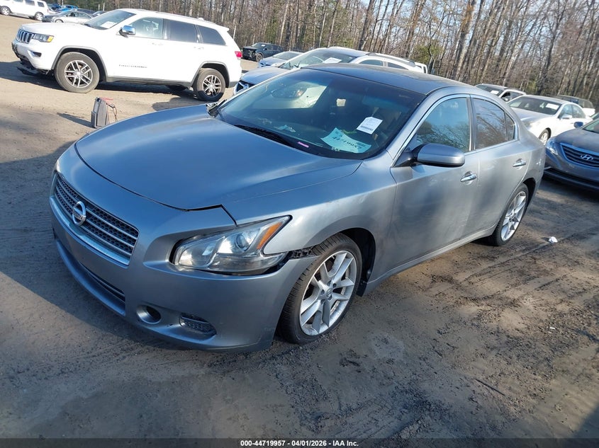 2009 Nissan Maxima 3.5 S