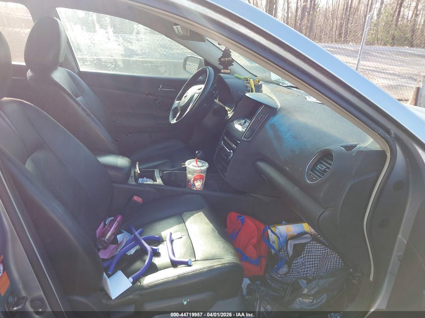 2009 Nissan Maxima 3.5 S