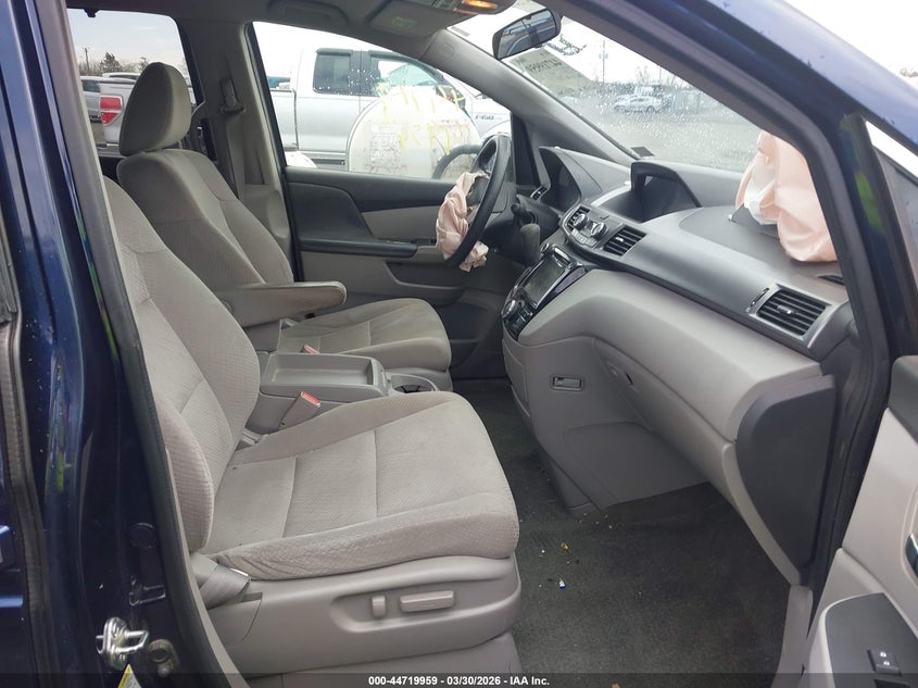2014 Honda Odyssey Ex