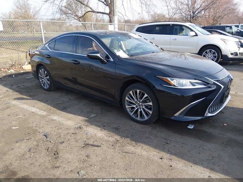 2020 Lexus Es 350