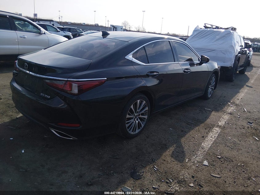 2020 Lexus Es 350