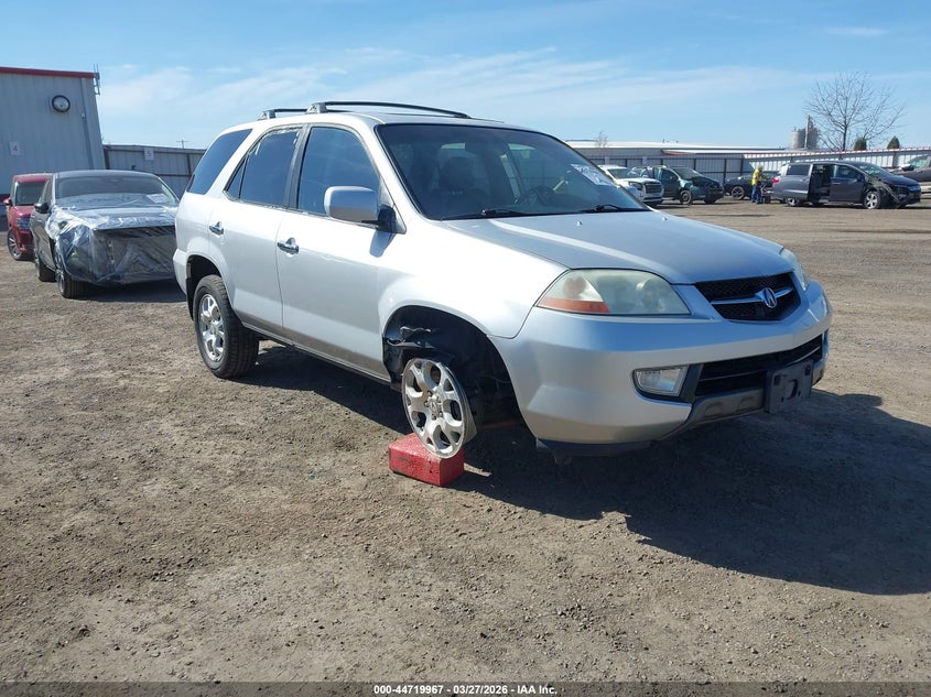 2002 Acura Mdx
