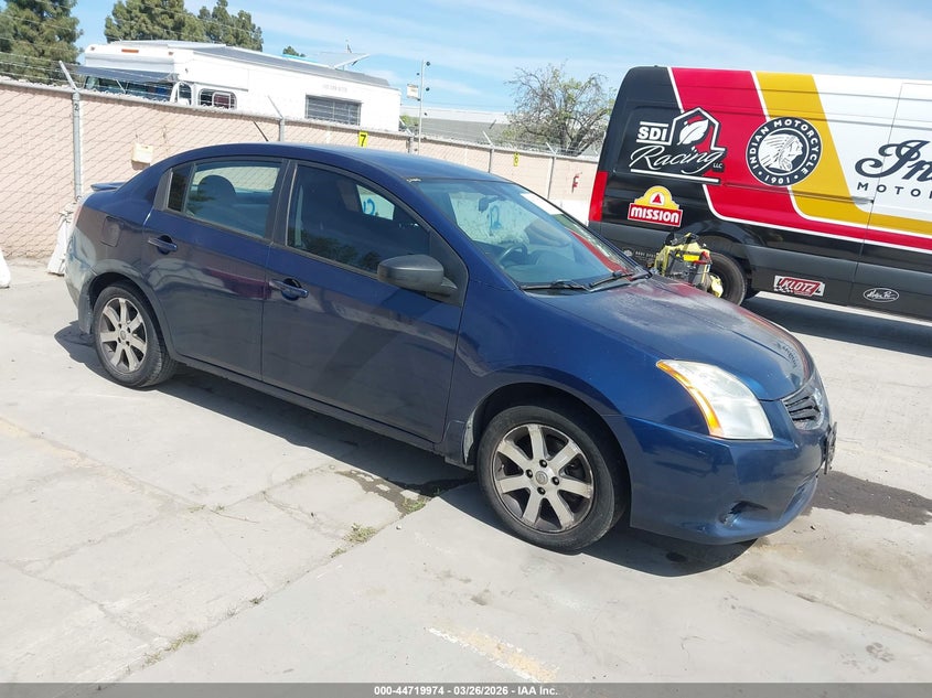2011 Nissan Sentra 2.0