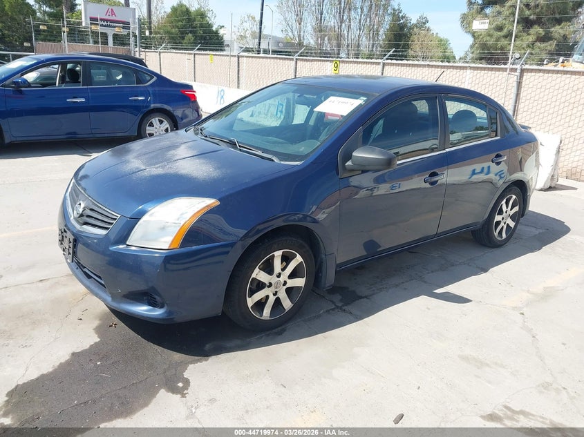 2011 Nissan Sentra 2.0