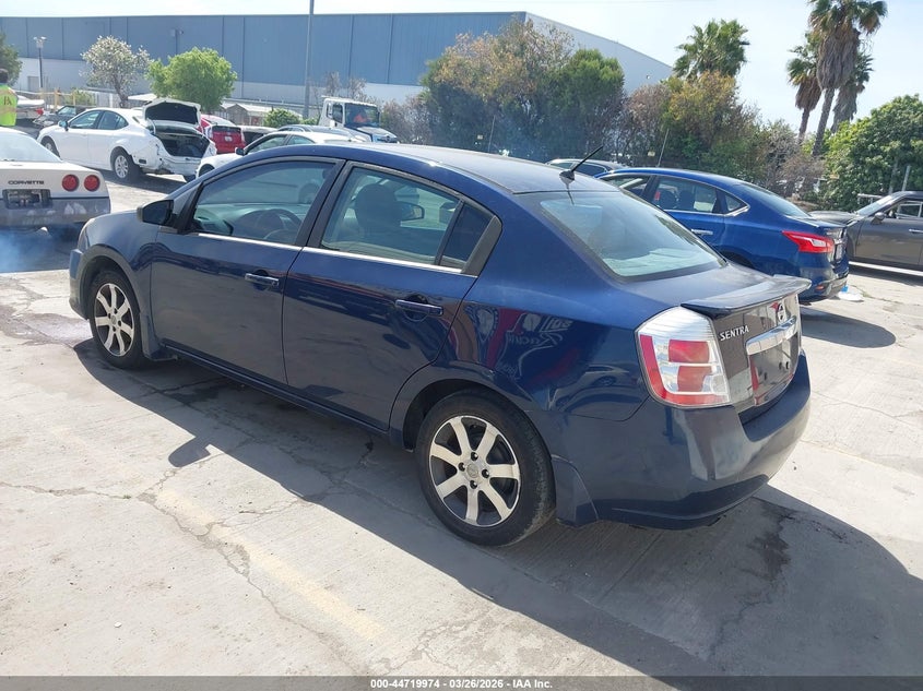 2011 Nissan Sentra 2.0
