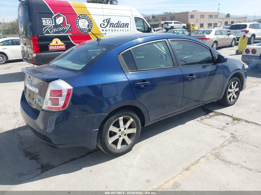 2011 Nissan Sentra 2.0
