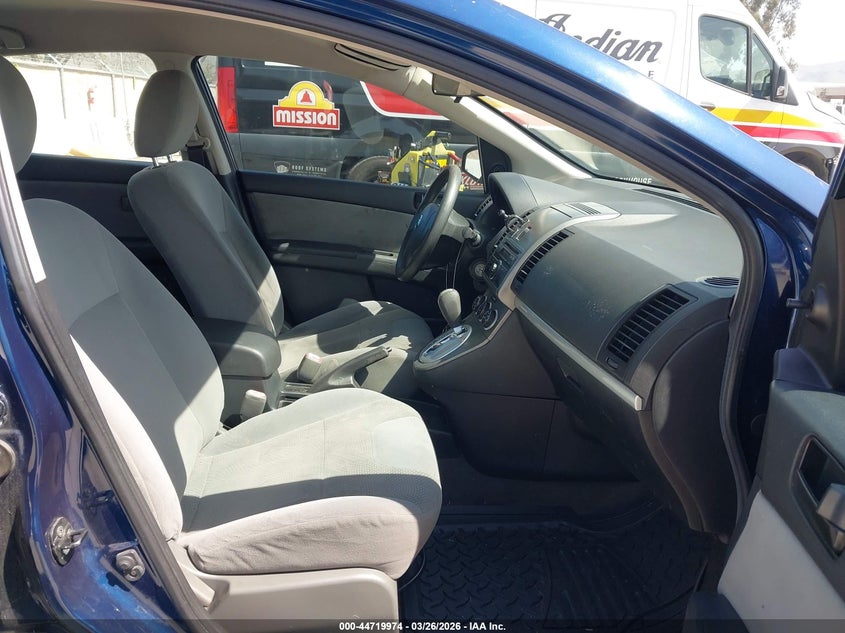 2011 Nissan Sentra 2.0