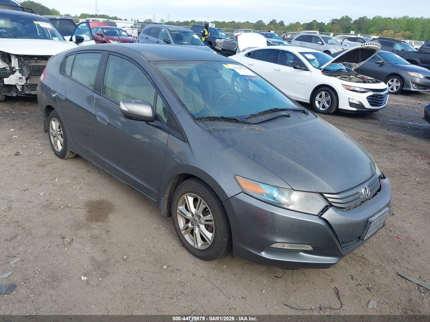 2010 Honda Insight Ex