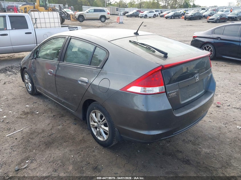 2010 Honda Insight Ex