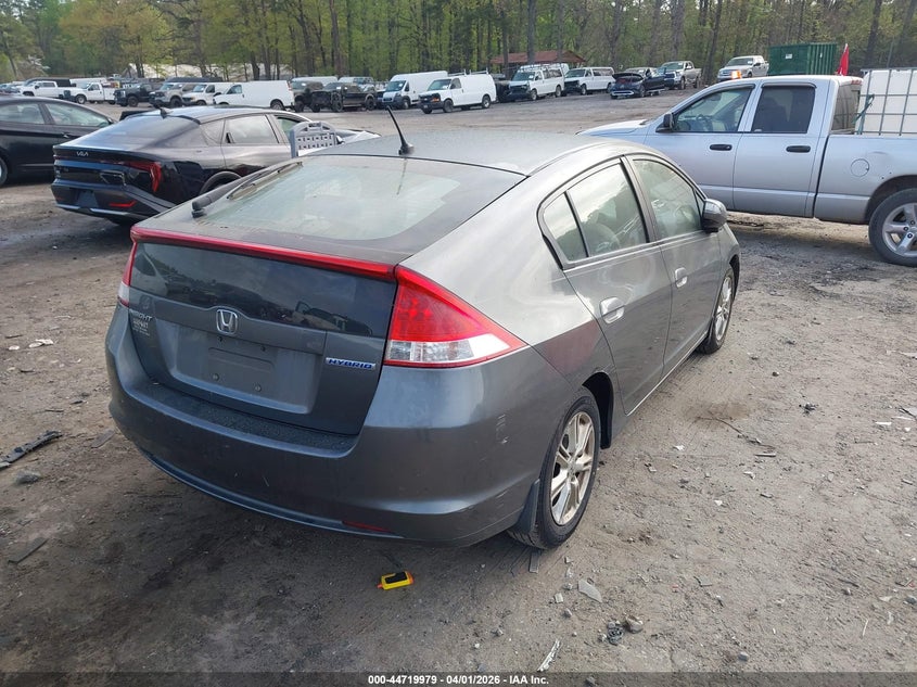 2010 Honda Insight Ex