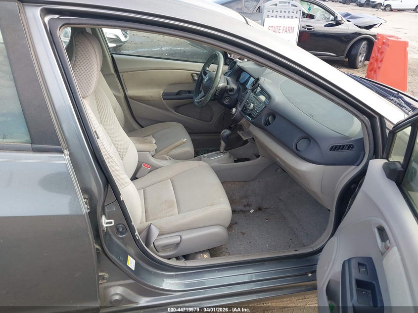 2010 Honda Insight Ex