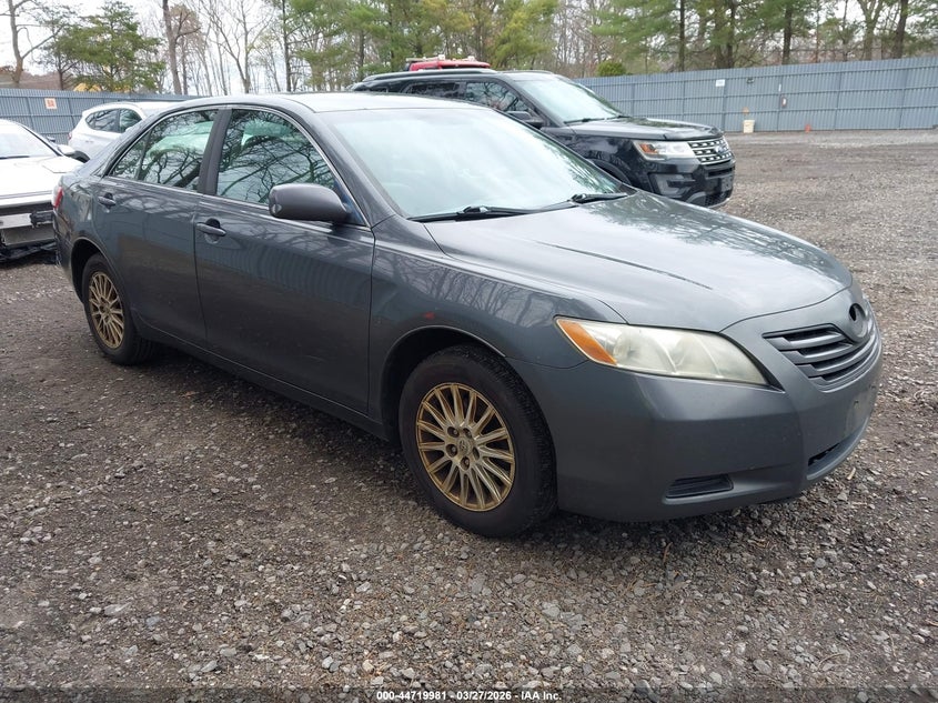 2007 Toyota Camry Le