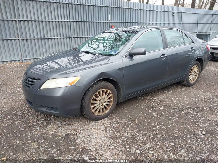 2007 Toyota Camry Le