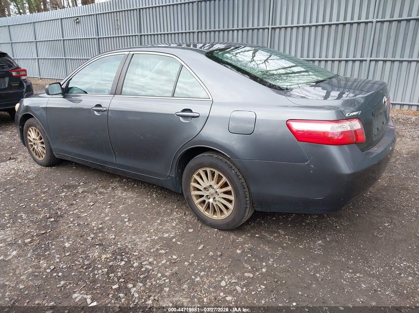 2007 Toyota Camry Le