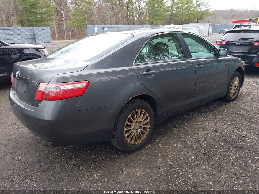 2007 Toyota Camry Le