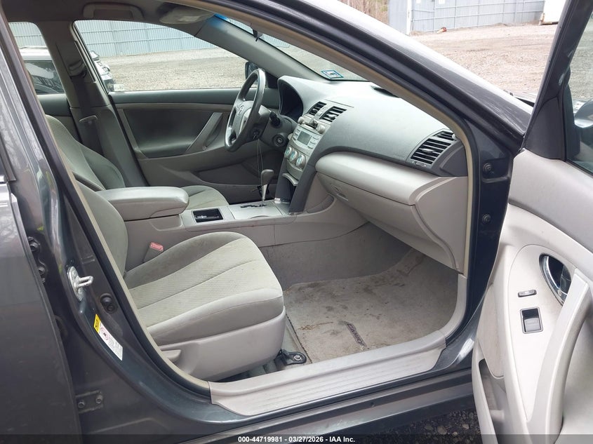 2007 Toyota Camry Le