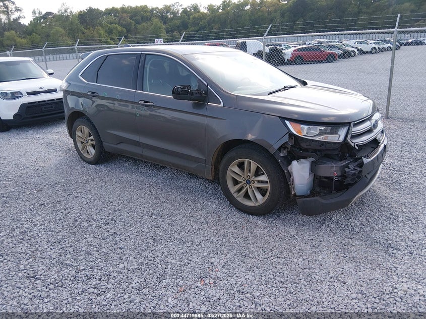 2016 Ford Edge Sel