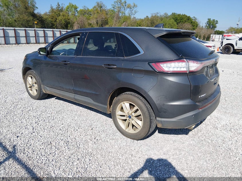 2016 Ford Edge Sel