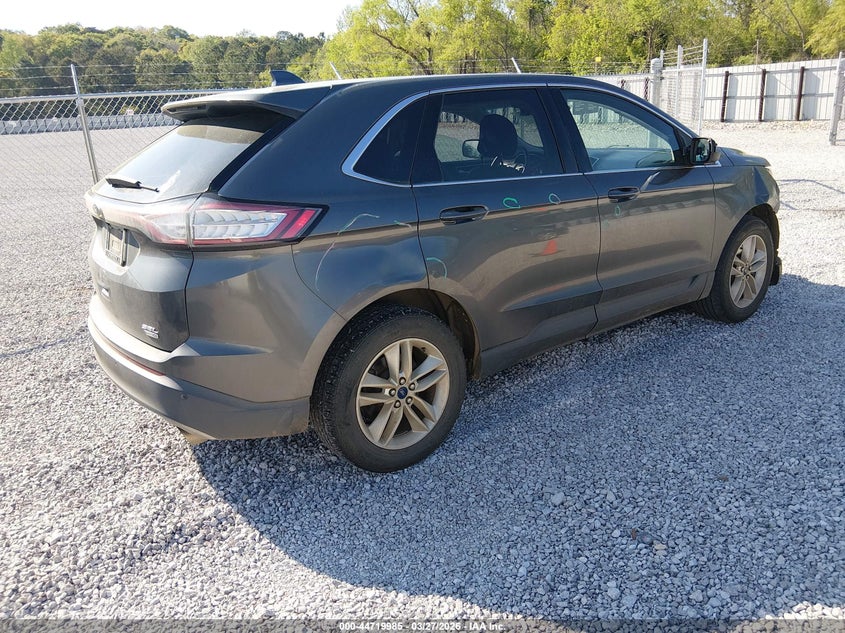2016 Ford Edge Sel