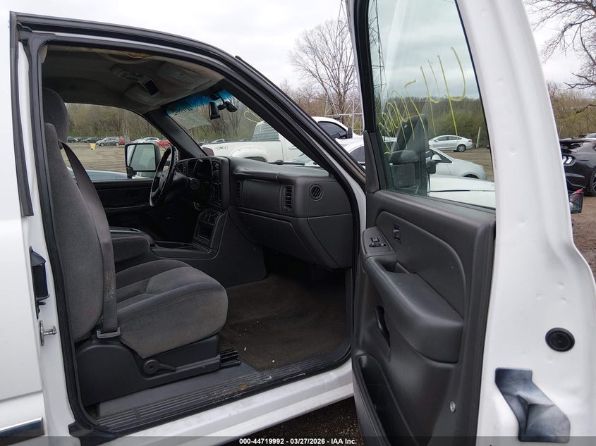 2006 GMC Sierra 1500 Sle2