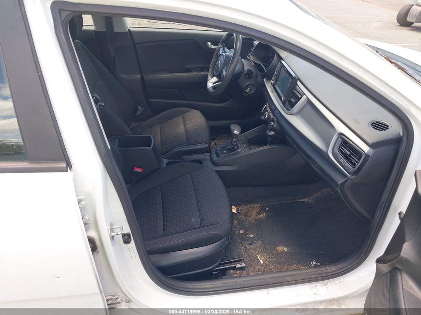 VIN 3KPA24AD9LE274722 2020 KIA RIO S