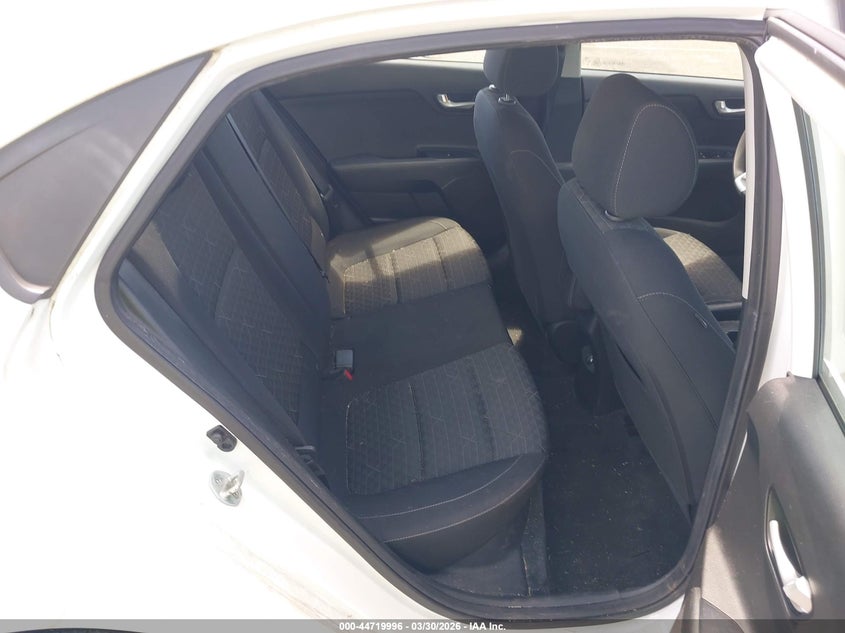 VIN 3KPA24AD9LE274722 2020 KIA RIO S