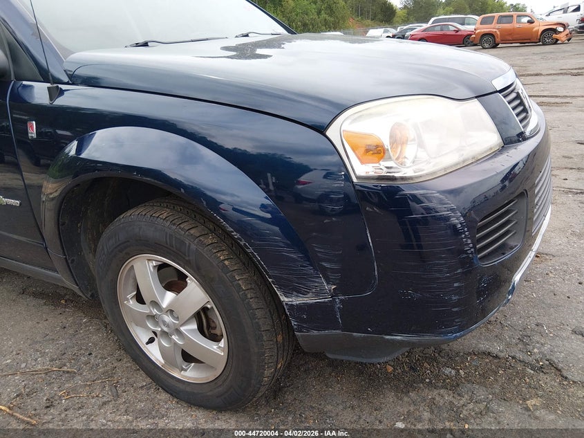 2007 Saturn Vue Hybrid VIN: 5GZCZ33Z97S864816 Lot: 44720004