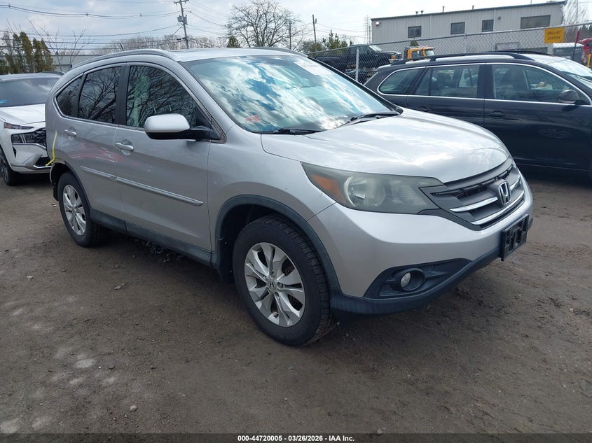 2013 Honda Cr-V Ex-L