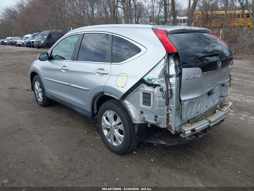 2013 Honda Cr-V Ex-L