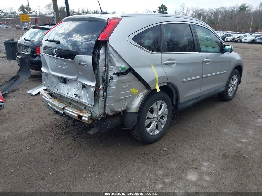 2013 Honda Cr-V Ex-L
