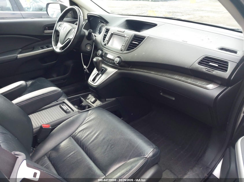 2013 Honda Cr-V Ex-L