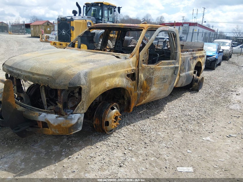 2008 Ford F-350 Fx4/Lariat/Xl/Xlt