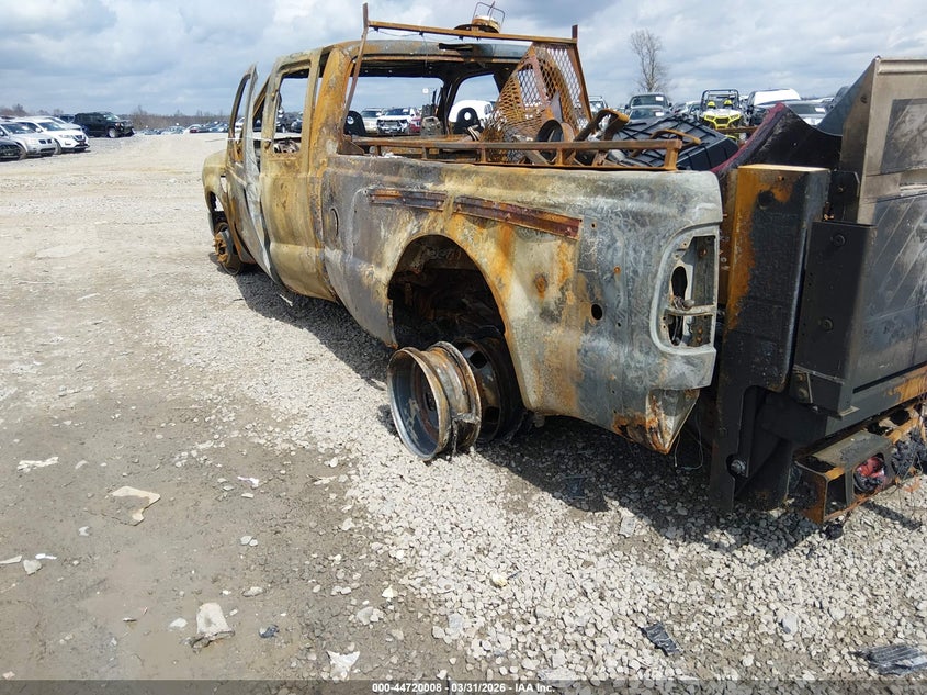 2008 Ford F-350 Fx4/Lariat/Xl/Xlt