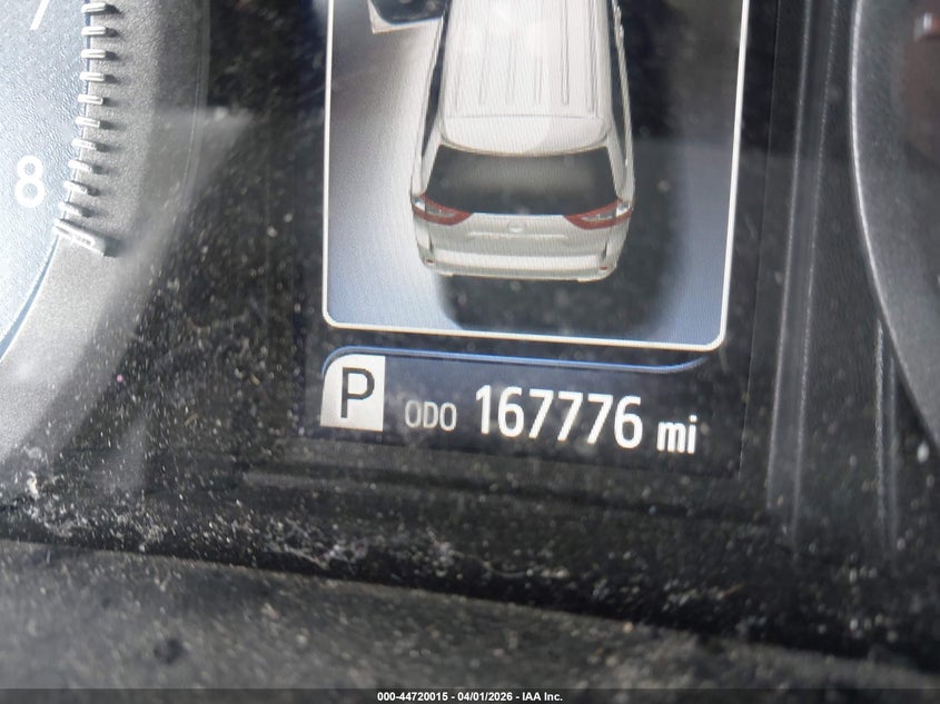 VIN 5TDYZ3DCXJS935684 2018 TOYOTA SIENNA XLE PREMIUM 8 PASSENGER