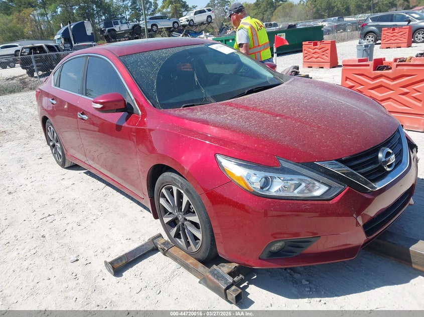 2016 Nissan Altima 2.5 Sl