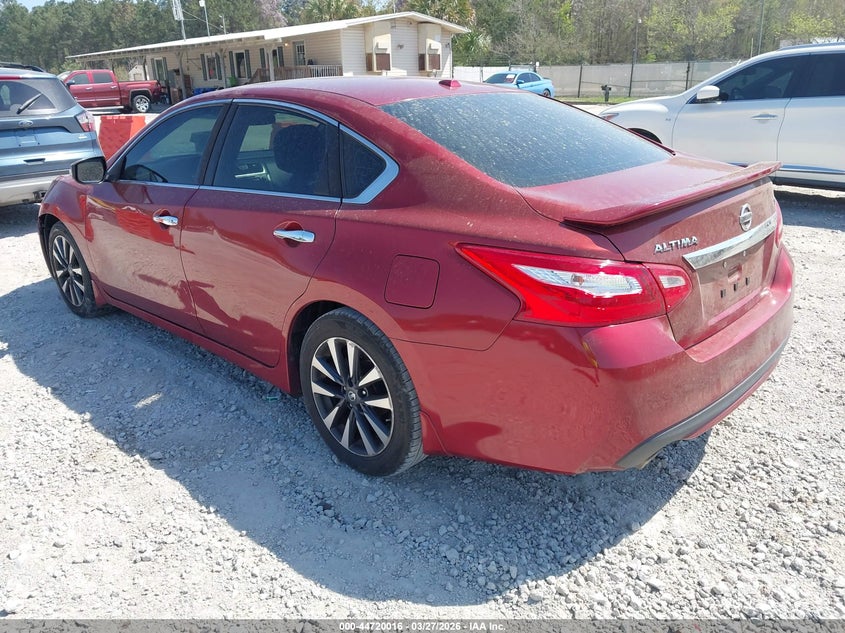 2016 Nissan Altima 2.5 Sl