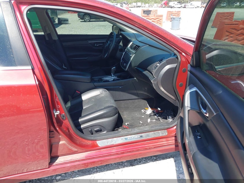 2016 Nissan Altima 2.5 Sl