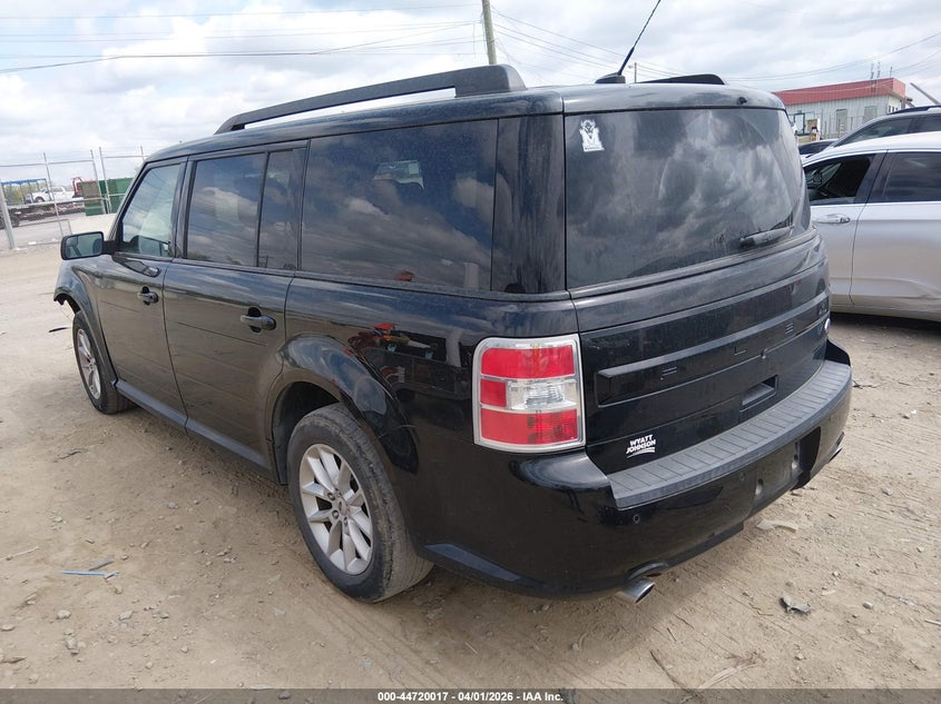 2018 Ford Flex Se