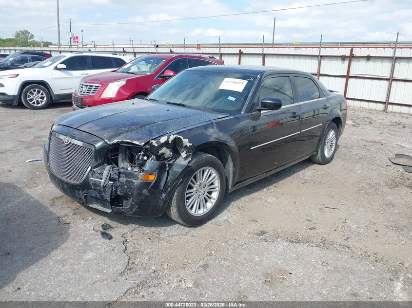 2005 Chrysler 300 Touring