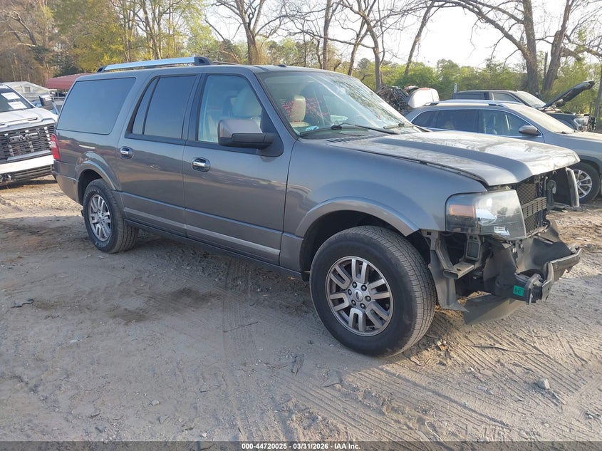 2014 Ford Expedition El Limited