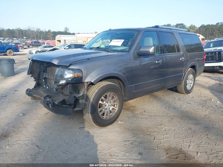 2014 Ford Expedition El Limited