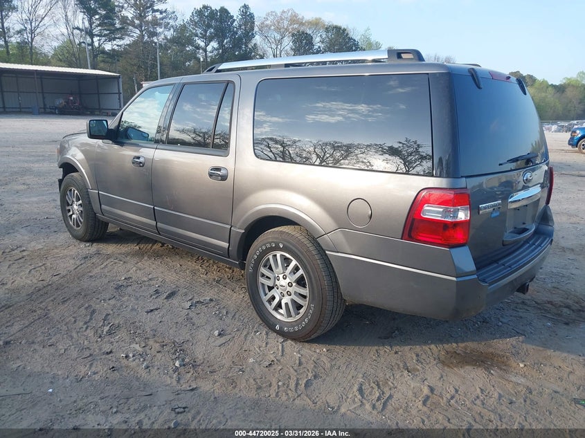 2014 Ford Expedition El Limited
