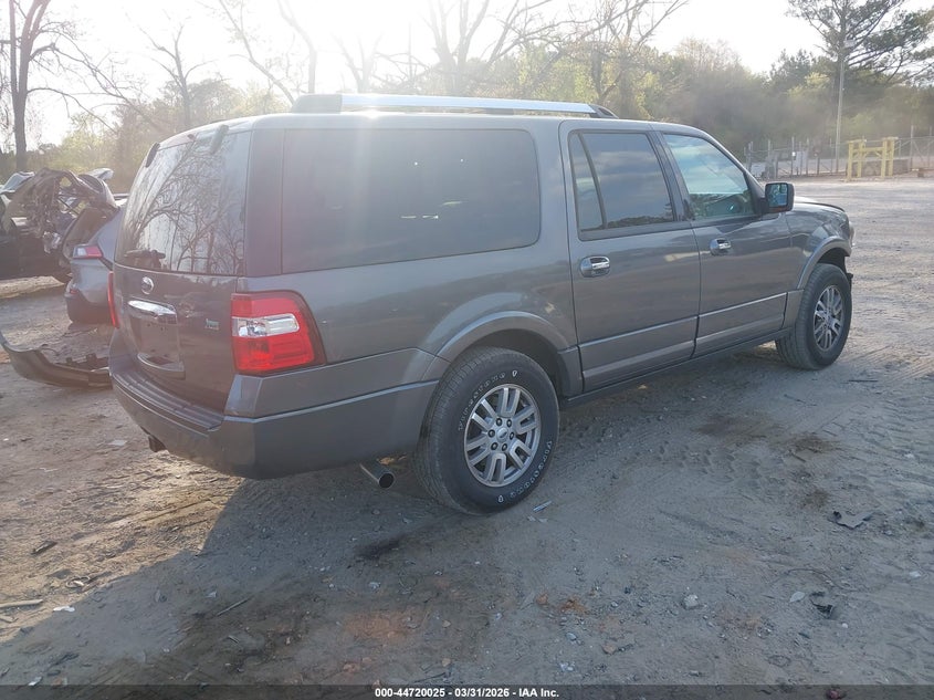 2014 Ford Expedition El Limited