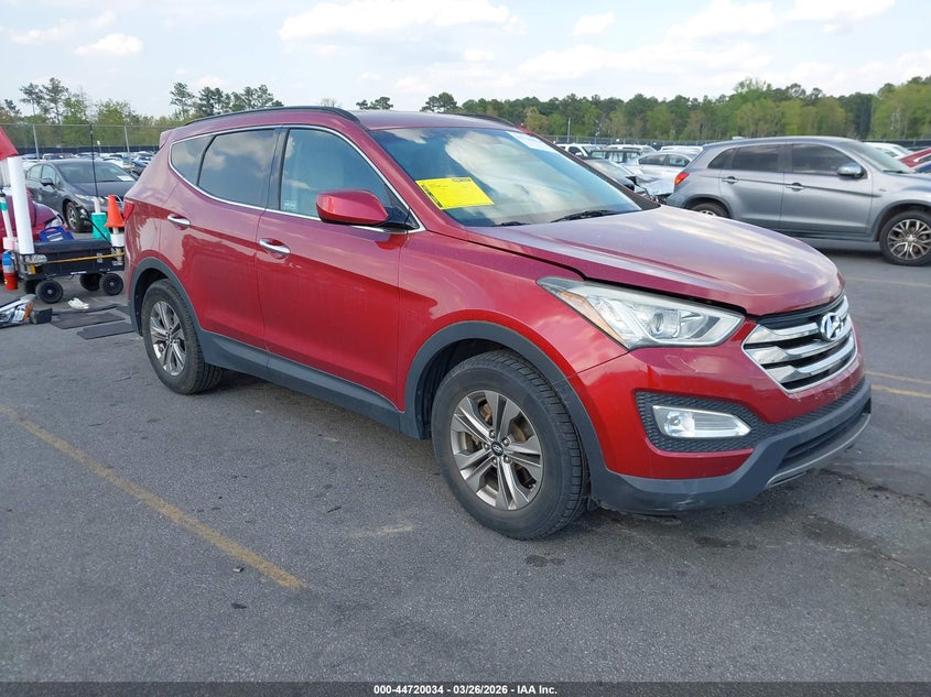 2015 Hyundai Santa Fe Sport 2.4L