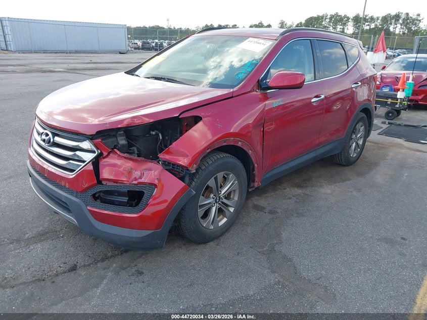 2015 Hyundai Santa Fe Sport 2.4L