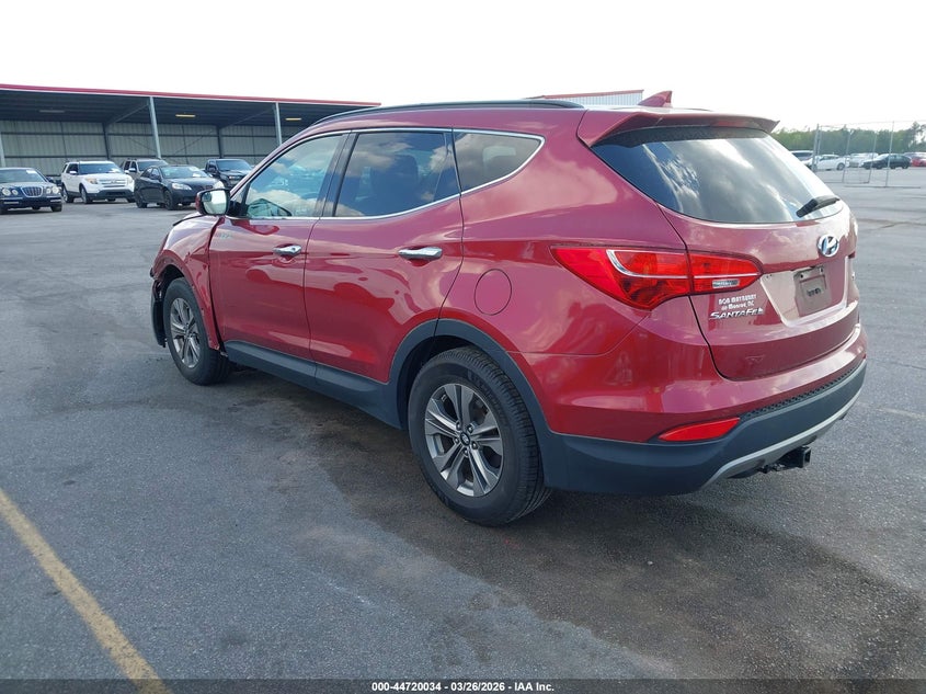 2015 Hyundai Santa Fe Sport 2.4L